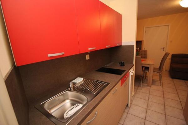 Appartamento Ara-Ara Baška Esterno foto