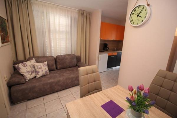 Appartamento Ara-Ara Baška Esterno foto