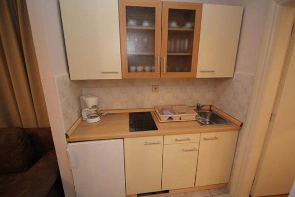 Appartamento Ara-Ara Baška Esterno foto