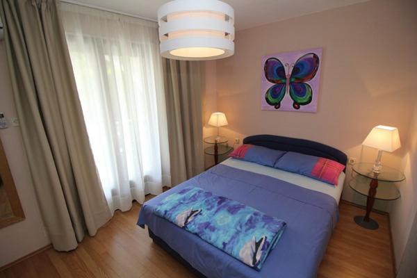 Appartamento Ara-Ara Baška Esterno foto