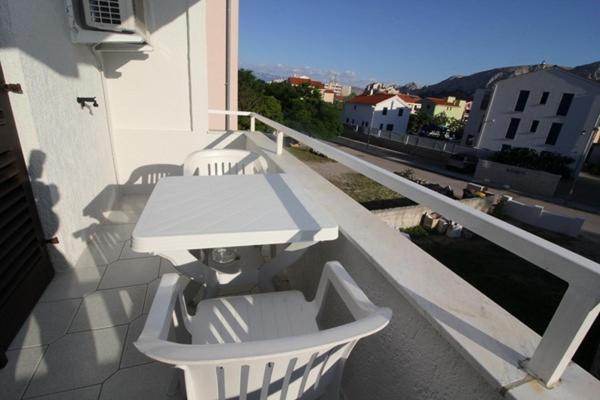 Appartamento Ara-Ara Baška Esterno foto